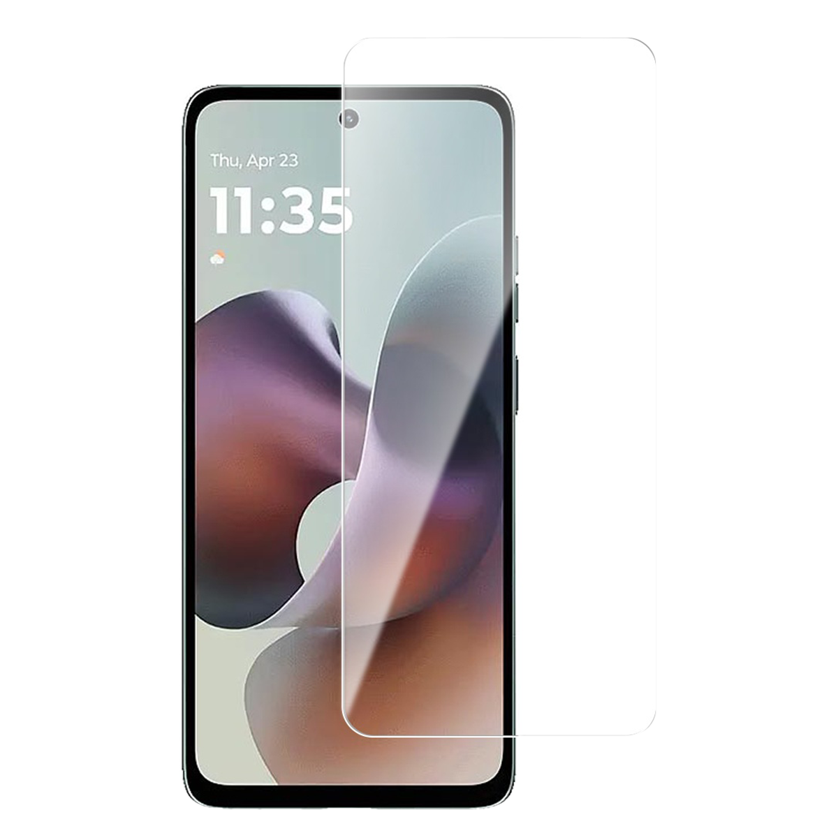 Γυαλί Προστασίας Οθόνης COSY για MOTOROLA moto g56 5G