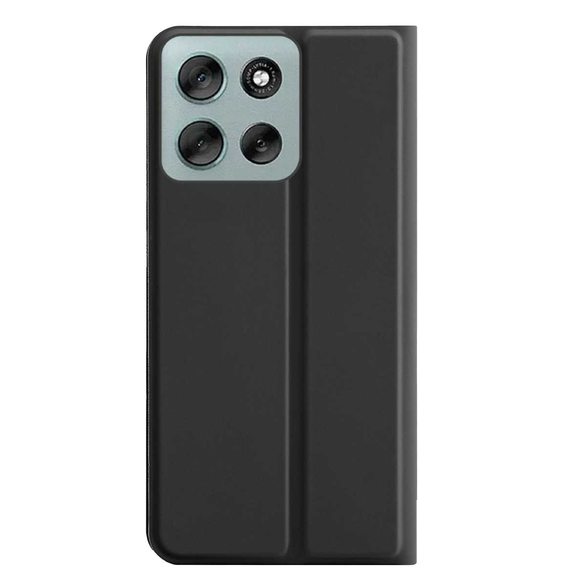 Θήκη Book COSY για MOTOROLA moto g56 5G Μαύρη - 3