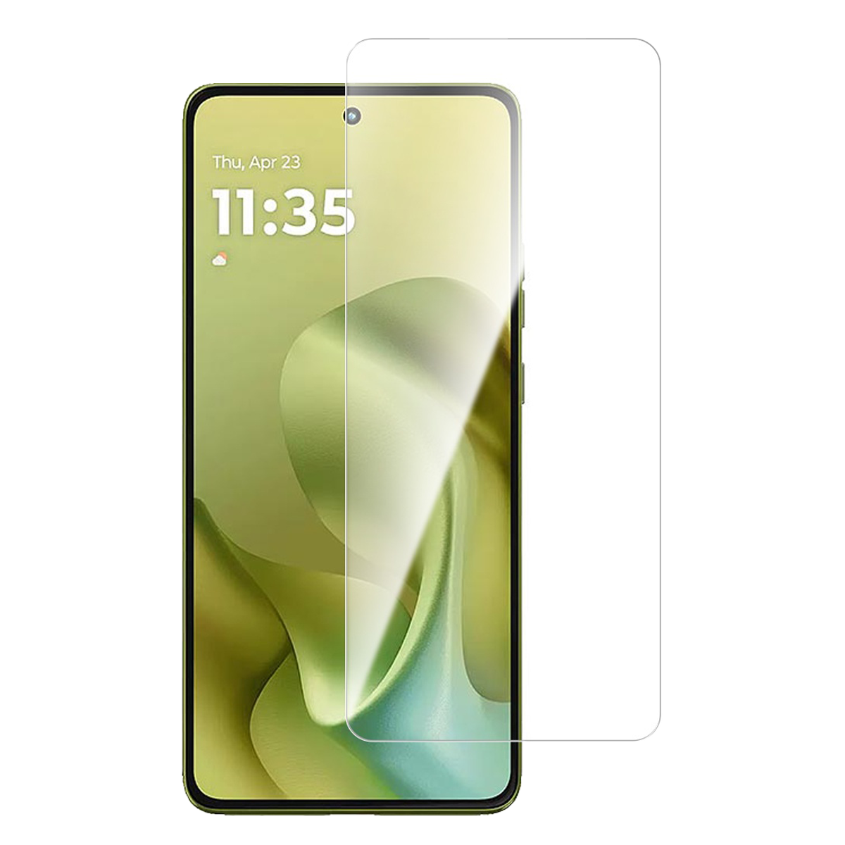 Γυαλί Προστασίας Οθόνης COSY για MOTOROLA Moto G86 5G/G86 Power 5G