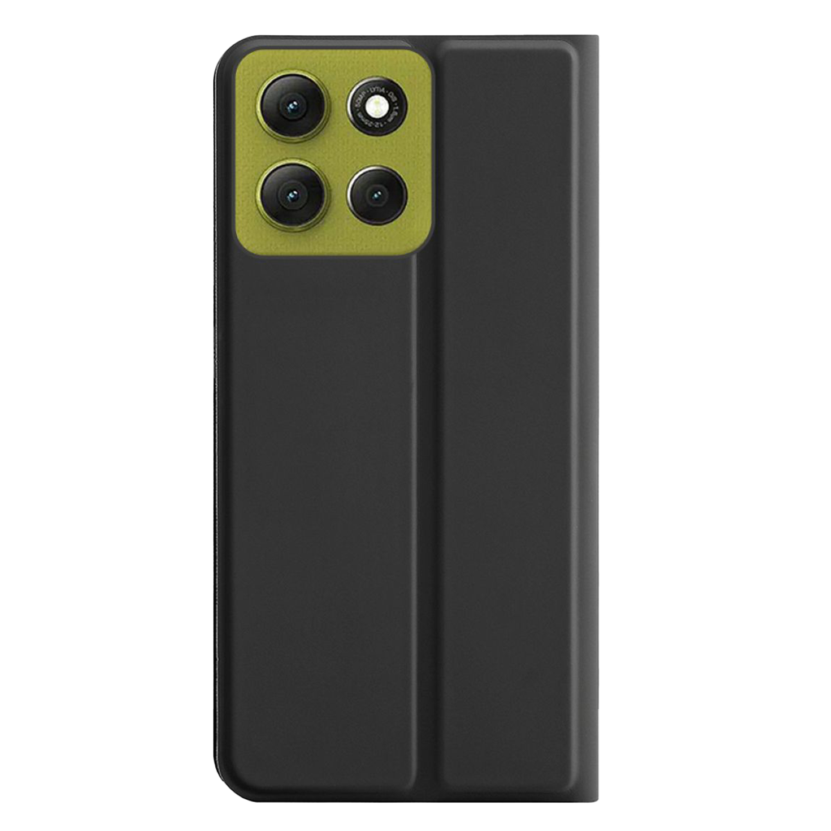 Θήκη Book COSY για MOTOROLA moto g86 5G Μαύρη - 3