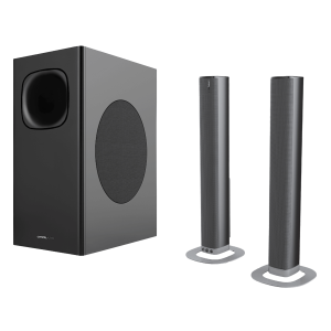 CRYSTAL AUDIO CASB240HD Soundbar
