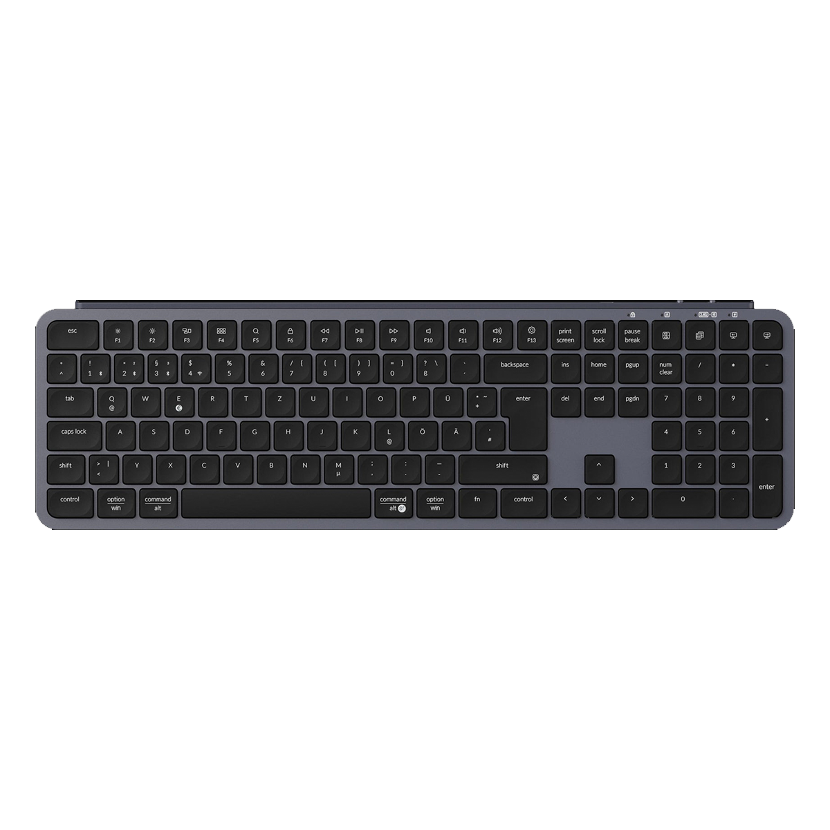 Ασύρματο Πληκτρολόγιο KEYCHRON B6 Pro B6PK1