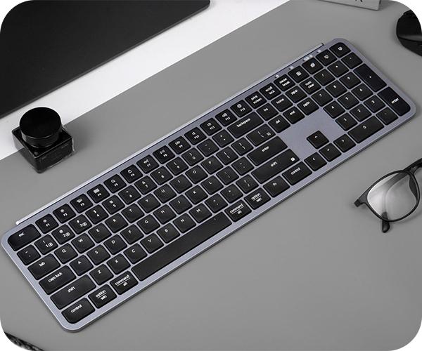 Ασύρματο Πληκτρολόγιο KEYCHRON B6 Pro B6PK1