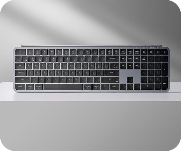 ασύρματο πληκτρολόγιο KEYCHRON B6 Pro B6PK1