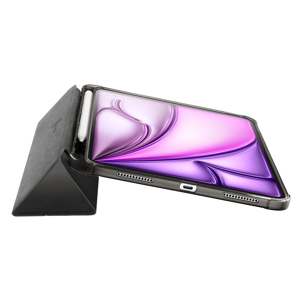 Θήκη CELLULAR LINE APPLE iPad Air (M3)/ (M2)/ (M4) 11'' Γκρι - 5