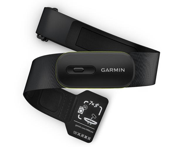 ζώνη καρδιακών παλμών GARMIN HRM 600