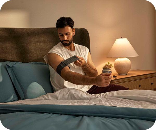 sleep monitor GARMIN index