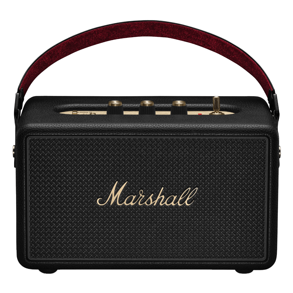 Bluetooth Ηχείο MARSHALL Kilburn III Black and Brass