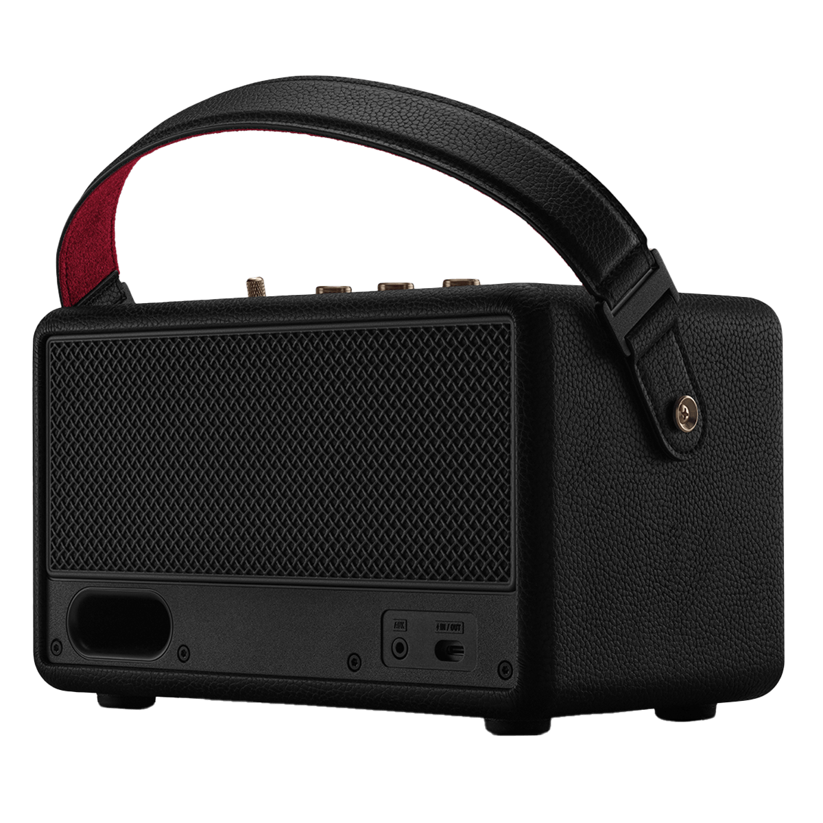 Bluetooth Ηχείο MARSHALL Kilburn III Black and Brass - 2