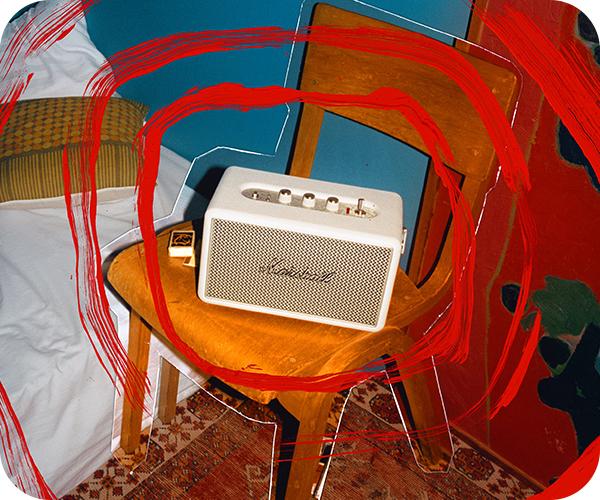 Bluetooth ηχείο MARSHALL Kilburn III