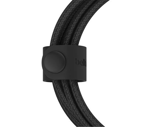 καλώδιο BELKIN Braided 2 σε 1 USB Type-C σε Lightning 