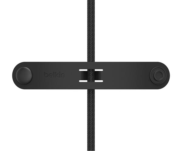 καλώδιο BELKIN Braided 2 σε 1 USB Type-C σε Lightning 