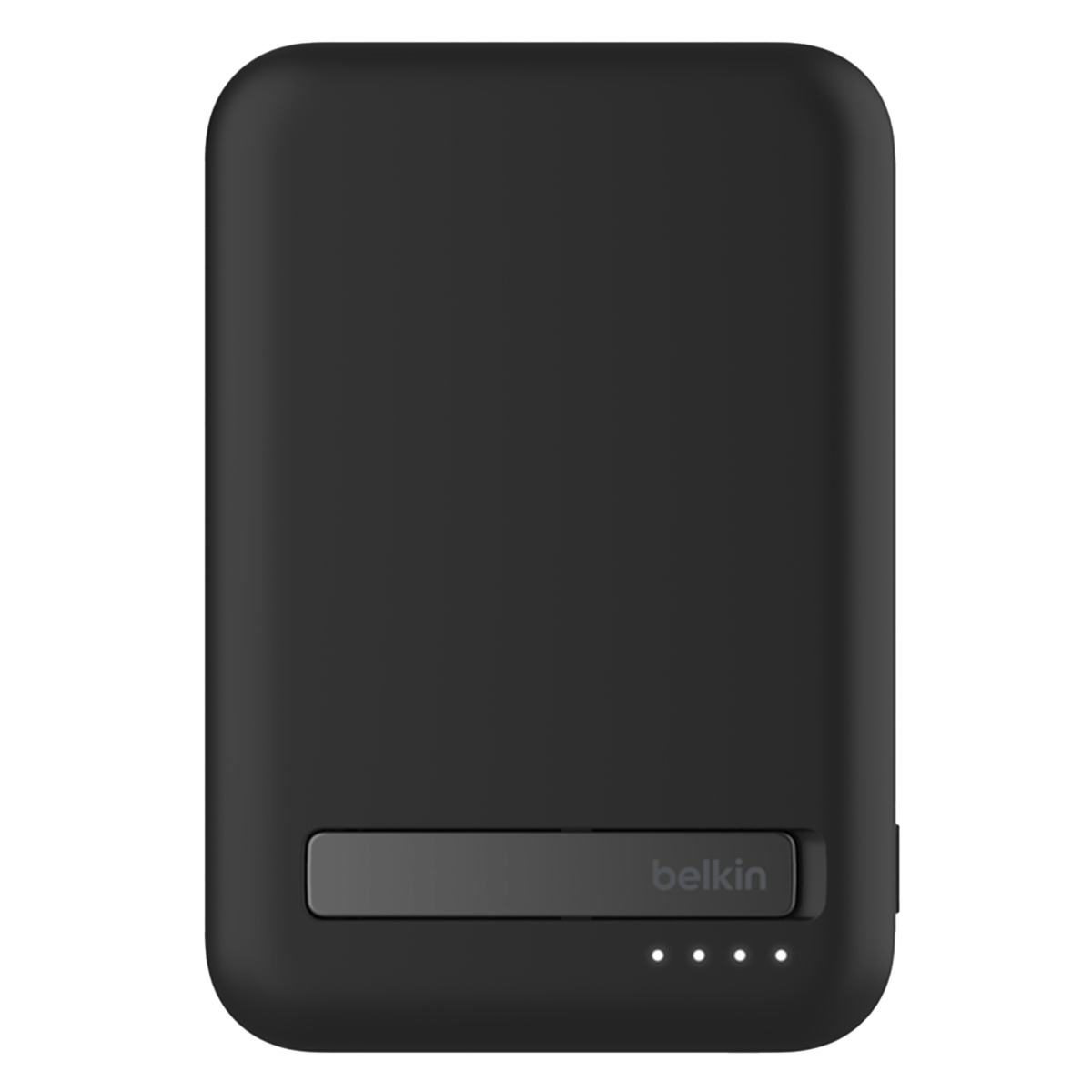 Powerbank BELKIN Magnetic Wireless Kick Stand Qi2 15W 8000mAh Μαύρο - 6