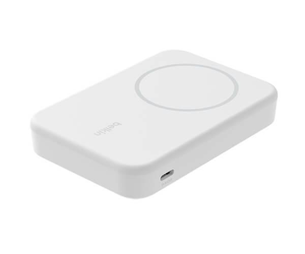 powerbank BELKIN Magnetic Wireless Kick Stand Qi2 15W 8000mAh