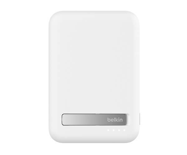 powerbank BELKIN Magnetic Wireless Kick Stand Qi2 15W 8000mAh