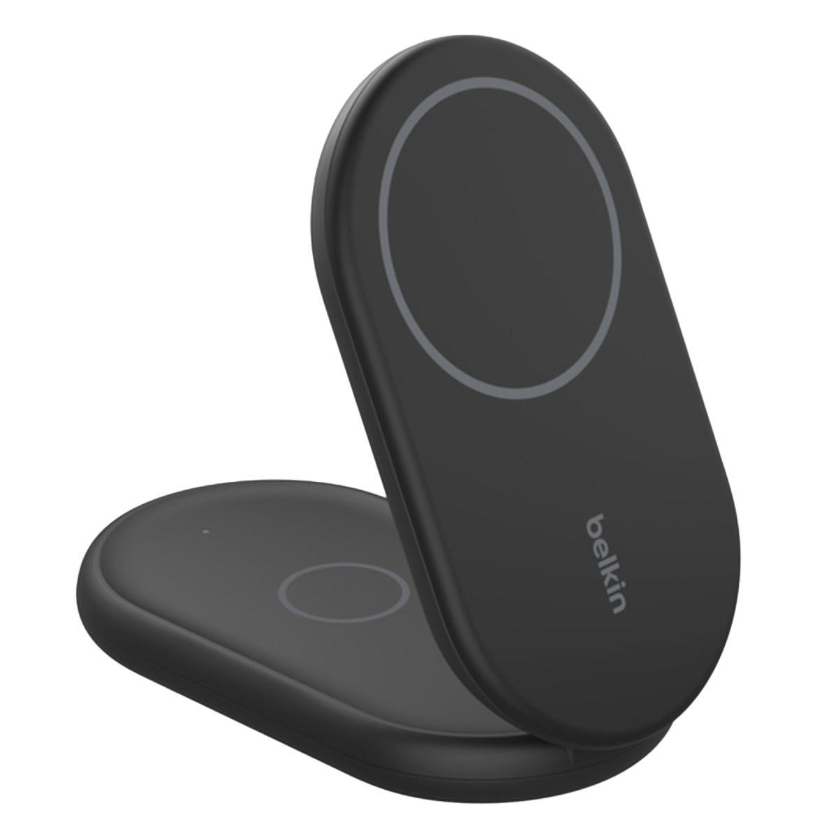 Ασύρματος Φορτιστής BELKIN Boost Charge 2σε1 15W Μαύρο - 5
