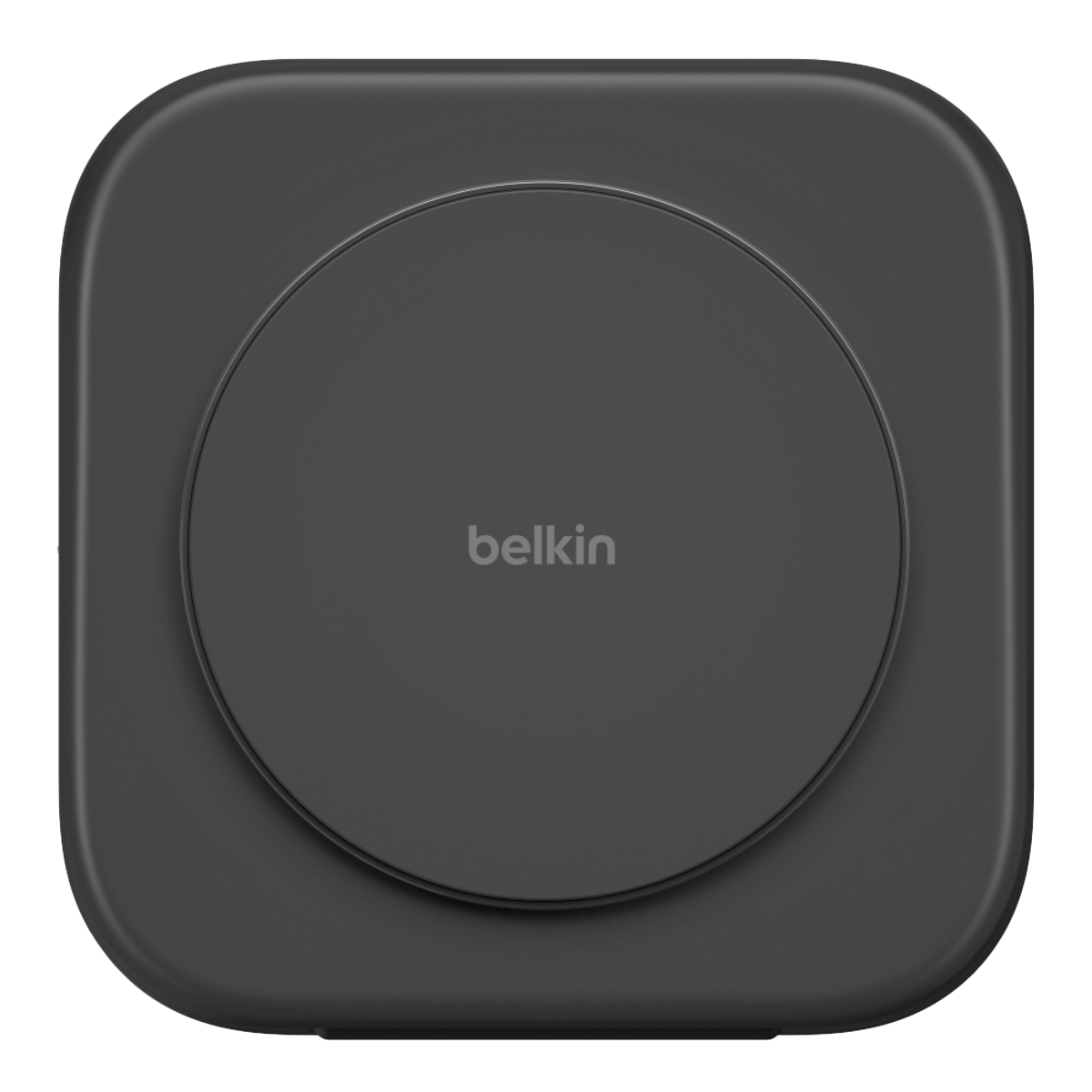 Ασύρματος Φορτιστής BELKIN 3 σε 1 Magnetic Charging Travel Pad Qi2 15W - 4