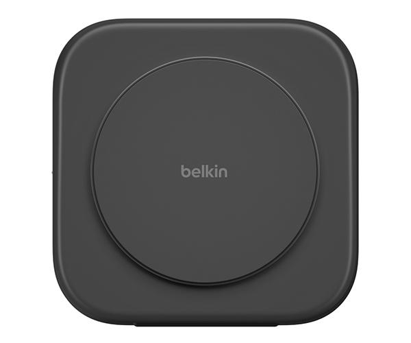 ασύρματος φορτιστής BELKIN 3 σε 1 Magnetic Charging Travel Pad Qi2 15W
