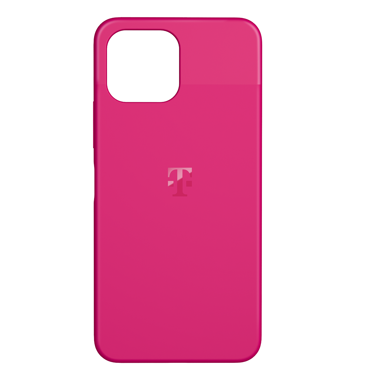 Θήκη TPU + Γυαλί Προστασίας Οθόνης T Phone 3 Pro 5G Magenta - 2
