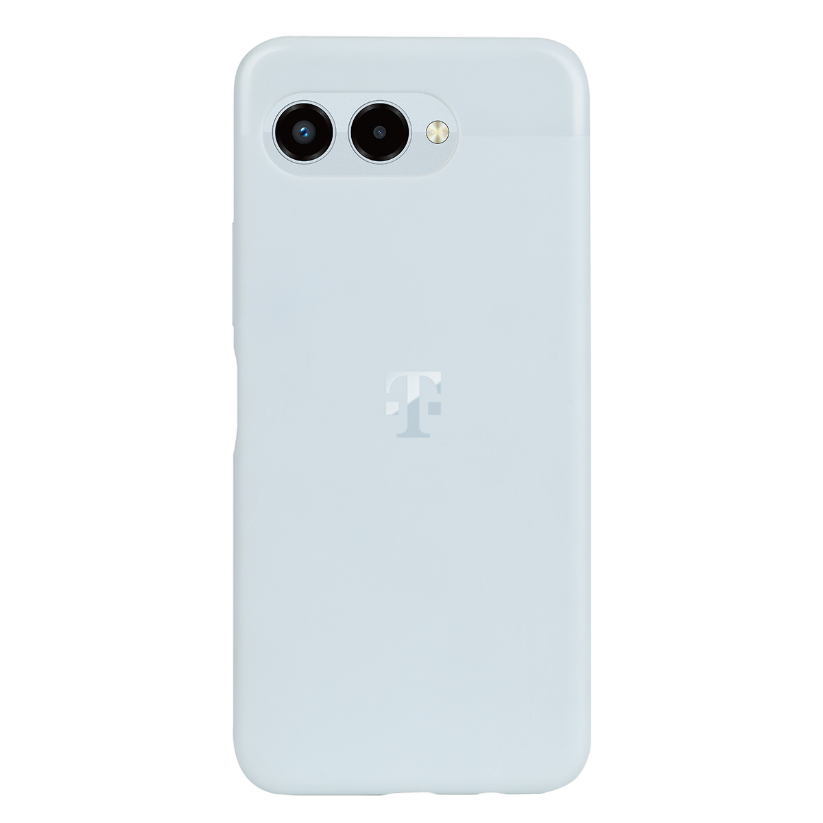 Θήκη TPU + Γυαλί Προστασίας Οθόνης T Phone 3 5G Icy Silver - 2