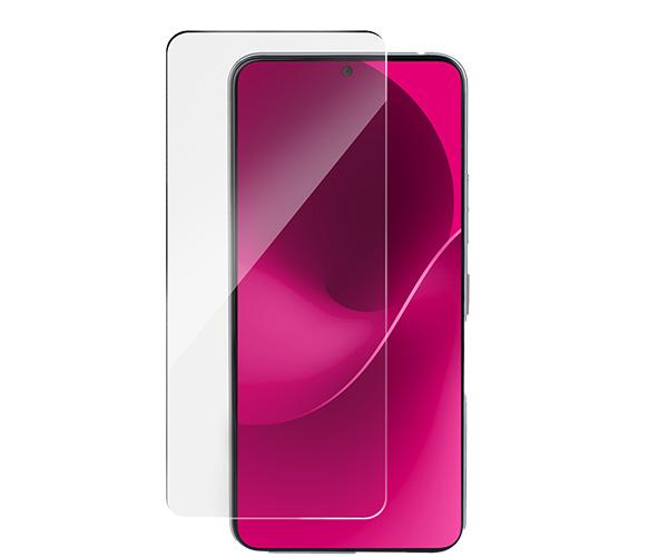 Θήκη TPU + Γυαλί Προστασίας Οθόνης T Phone 3 5G