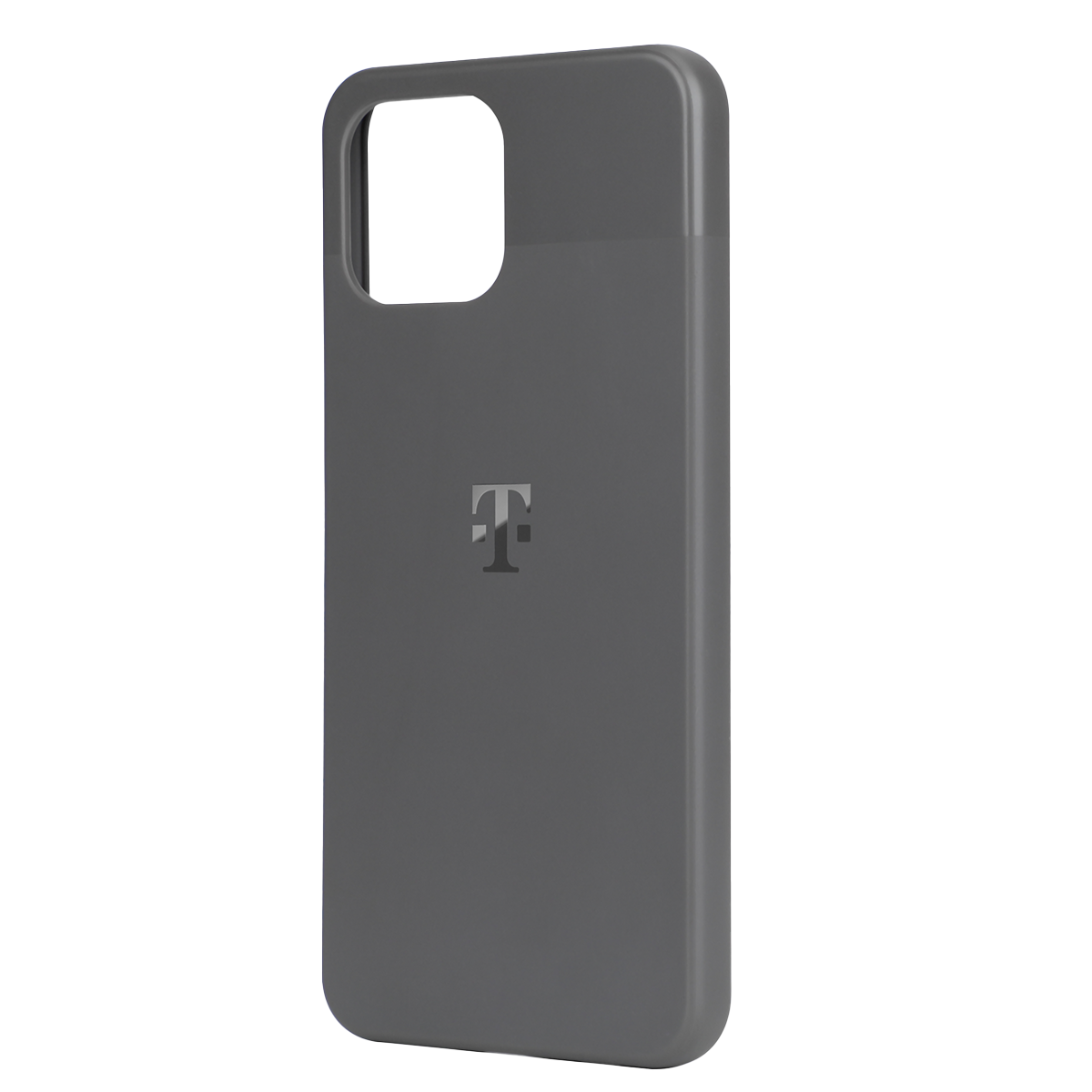Θήκη TPU + Γυαλί Προστασίας Οθόνης T Phone 3 Pro 5G Gray - 4