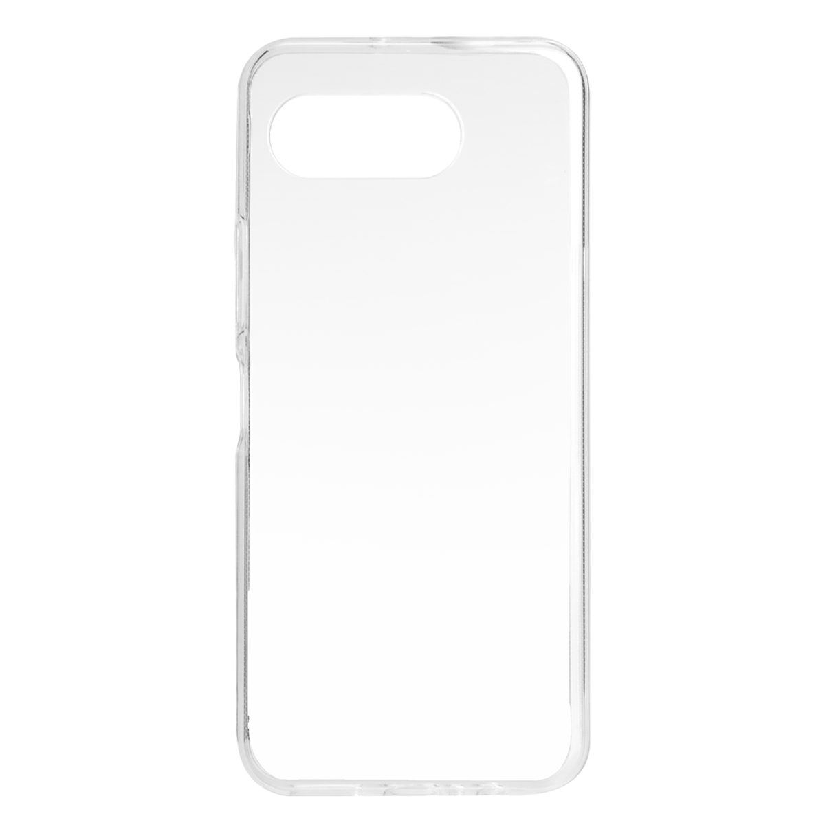 Διάφανη Θήκη + Γυαλί Προστασίας Οθόνης T Phone 3 5G - 2