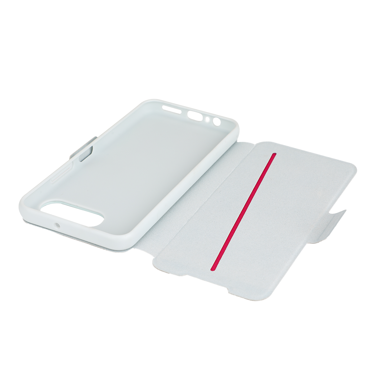  Θήκη Book T Phone 3 5G Icy Silver - 4