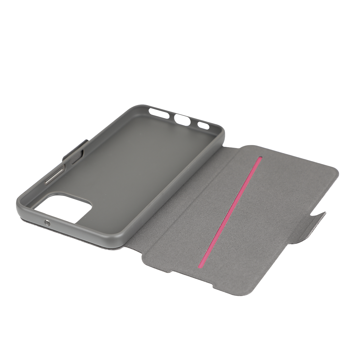 Θήκη Book T Phone 3 Pro 5G Graphite Gray - 4