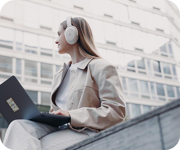 bluetooth headphones EDIFIER WH700NB Pro ANC