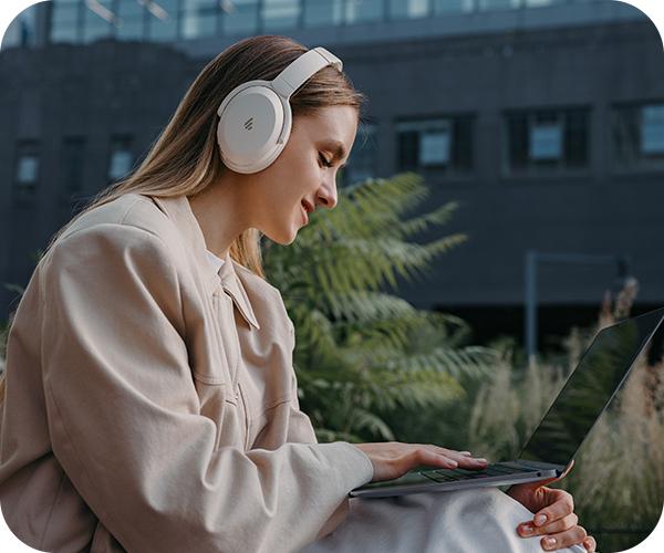 bluetooth headphones EDIFIER WH700NB Pro ANC