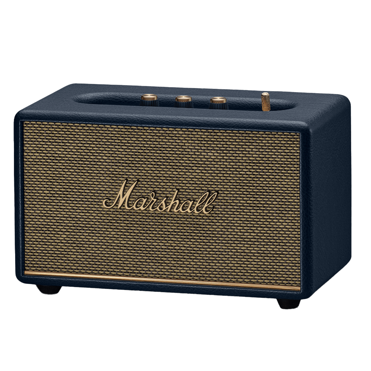 Bluetooth Ηχείο MARSHALL Acton III Midnight Blue - 2