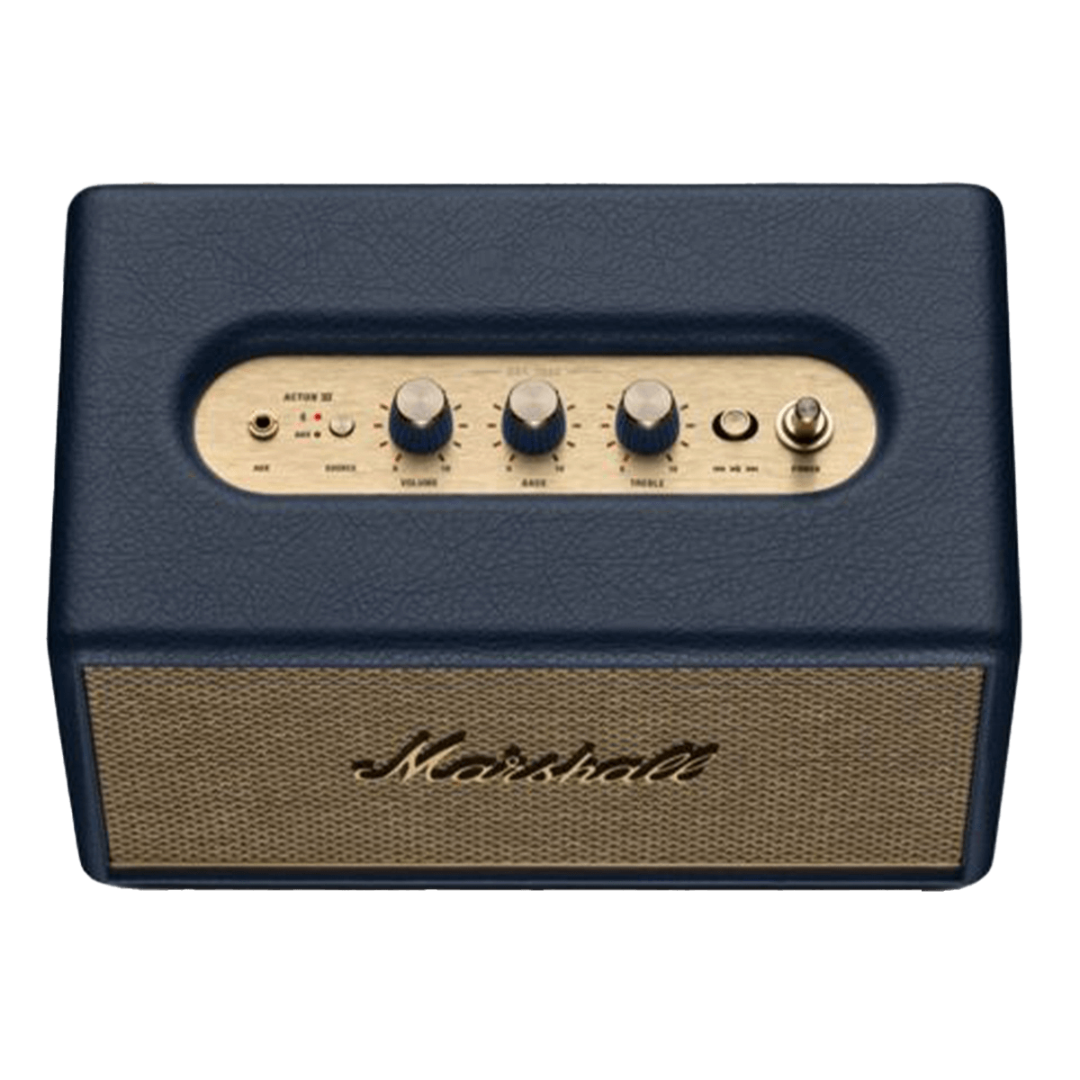 Bluetooth Ηχείο MARSHALL Acton III Midnight Blue - 3