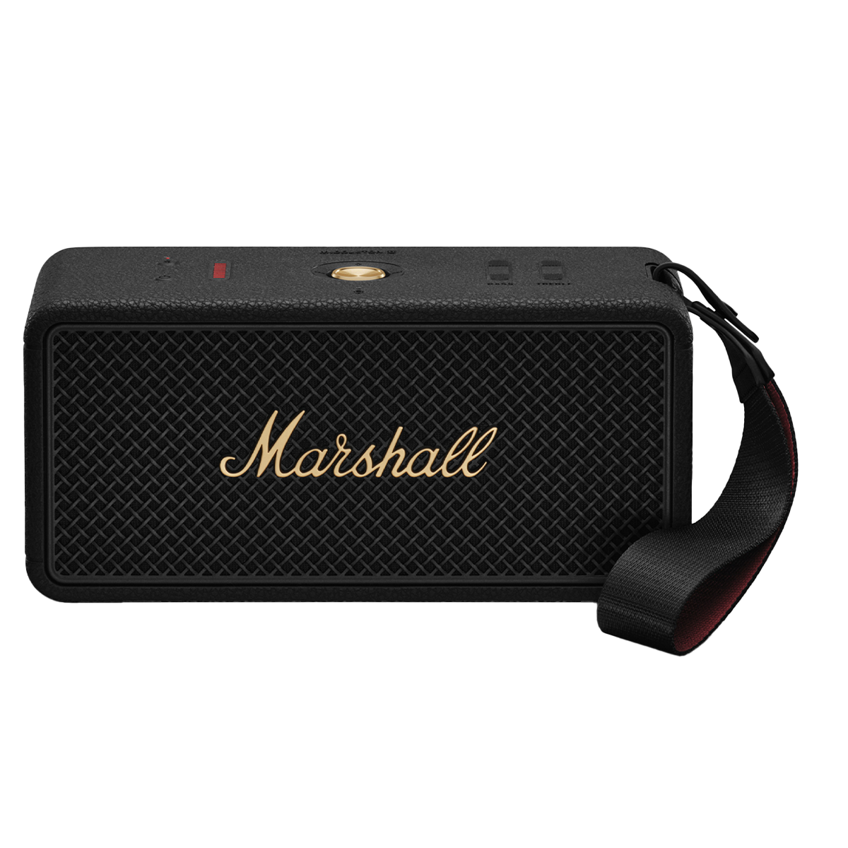 Bluetooth Ηχείο MARSHALL Middleton II Black and Brass