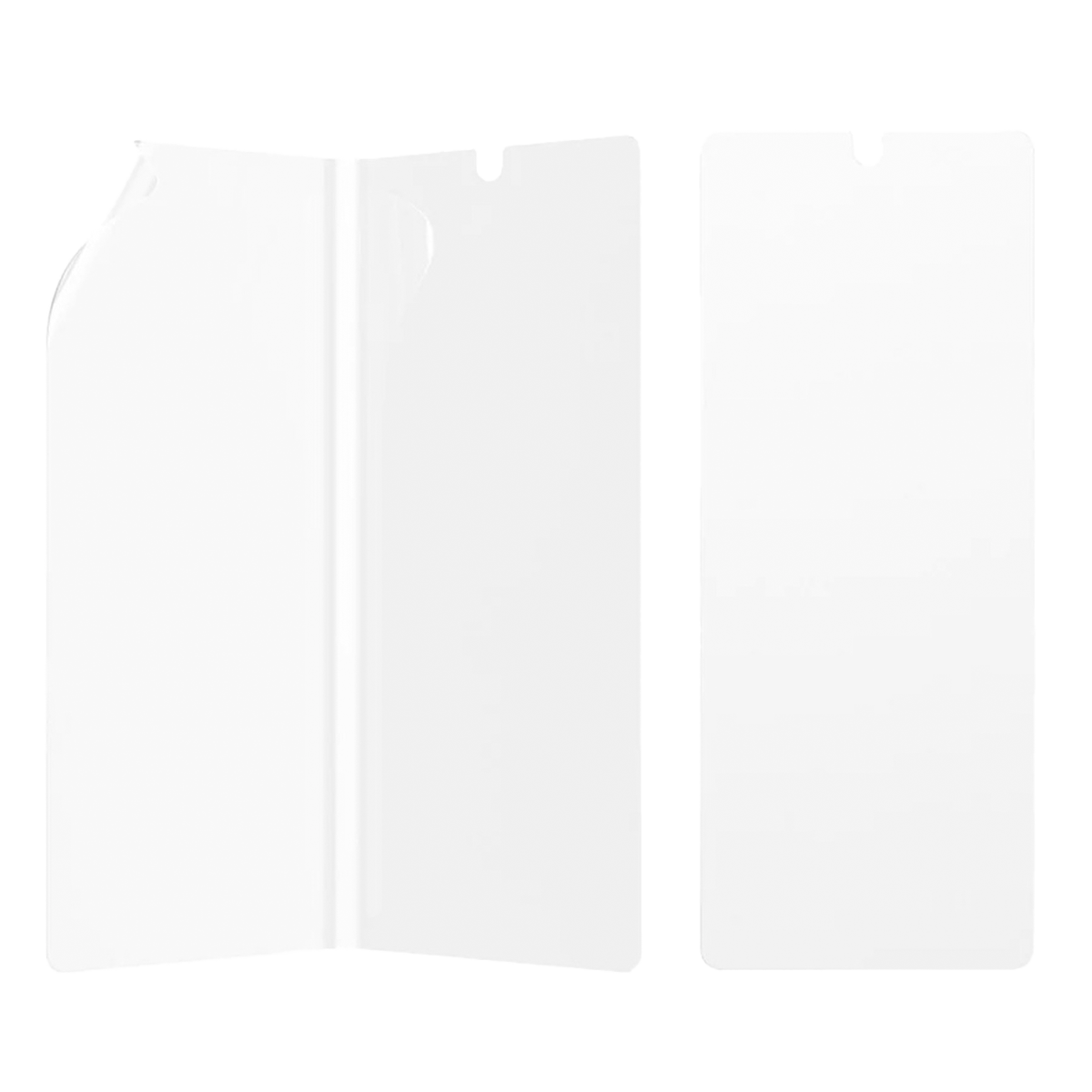 Σετ Προστασίας Οθόνης PANZERGLASS Ultra Wide Fit TPU + Classic Fit Glass για SAMSUNG Galaxy Z Fold7 - 2