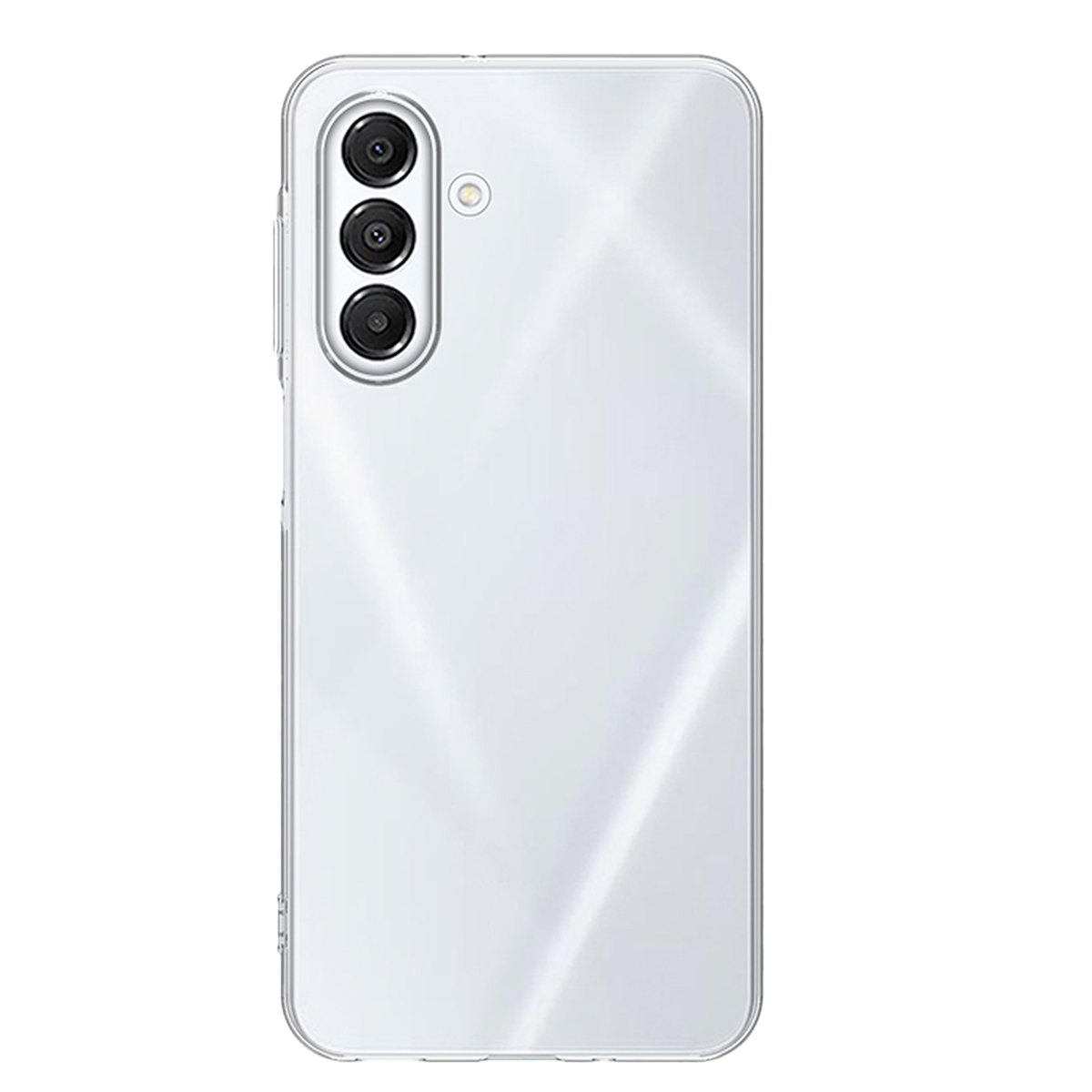 Διάφανη Θήκη + Γυαλί Προστασίας Οθόνης COSY για SAMSUNG Galaxy A17 4G/ 5G - 2