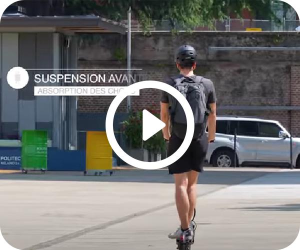 URBAN GLIDE Ride 85EVO Electric Scooter video
