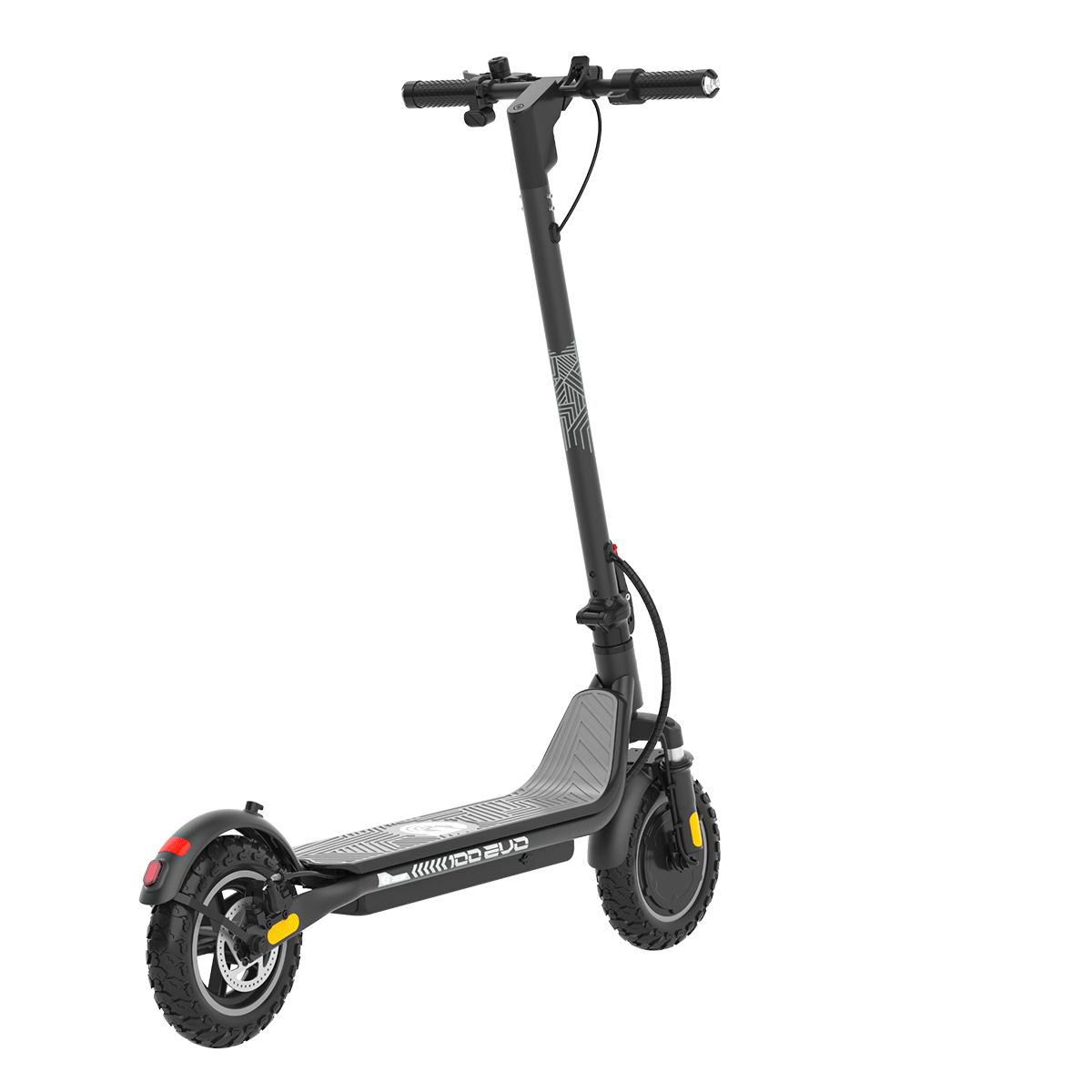 URBAN GLIDE Ride 100EVO Electric Scooter - 2