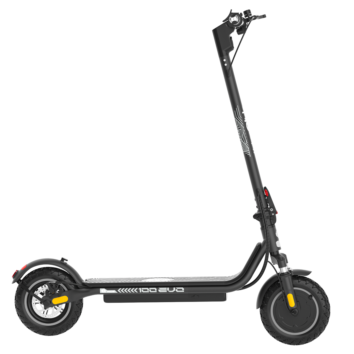 URBAN GLIDE Ride 100EVO Electric Scooter - 3