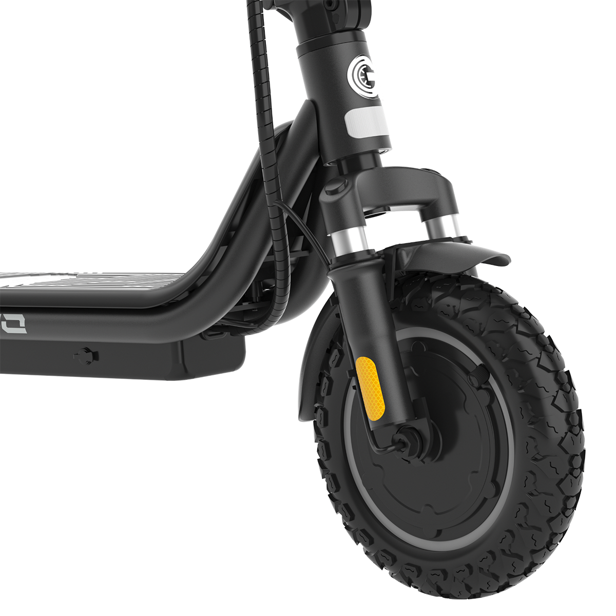 URBAN GLIDE Ride 100EVO Electric Scooter - 4