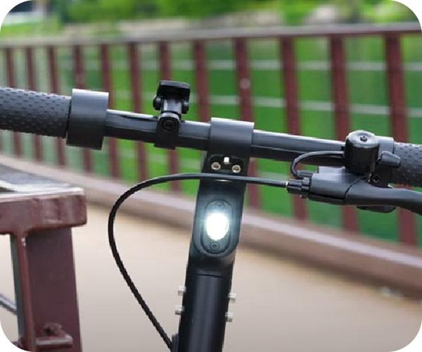 URBAN GLIDE Ride 100EVO Electric LED οθόνη
