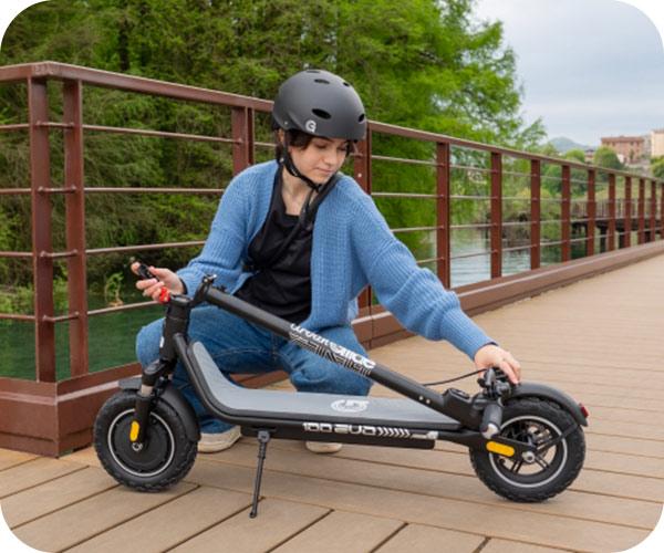 URBAN GLIDE Ride 100EVO Electric