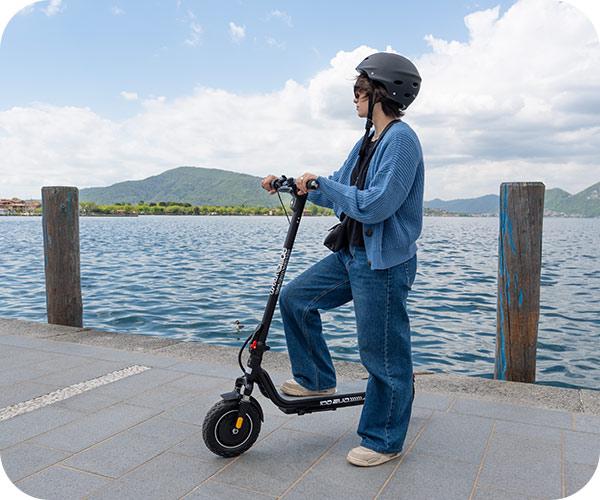 URBAN GLIDE Ride 100EVO Electric