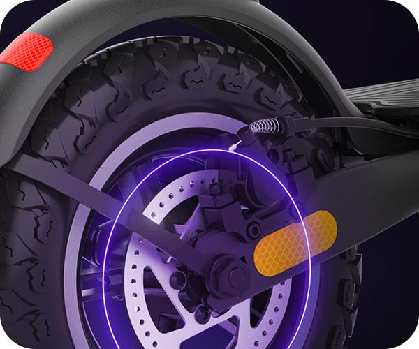 URBAN GLIDE Ride 100EVO Electric