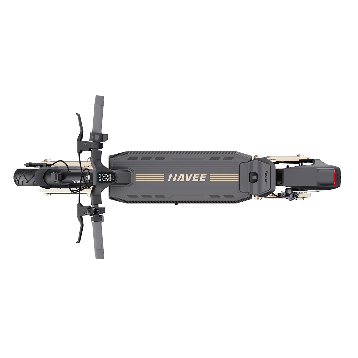 NAVEE Electric Scooter ST3 Pro - 4