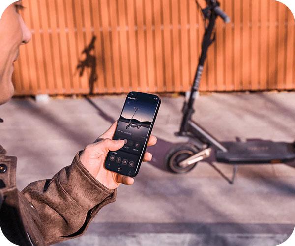 NAVEE Electric Scooter ST3 Pro