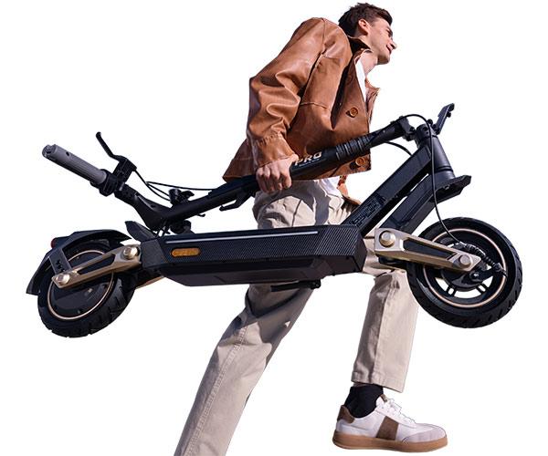 NAVEE Electric Scooter ST3 Pro