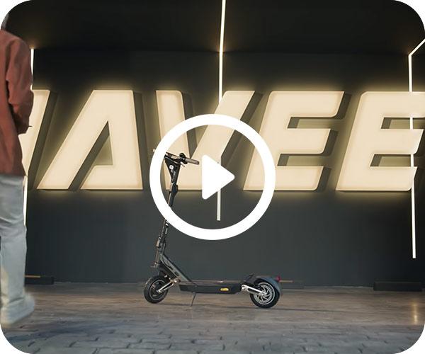 NAVEE Electric Scooter ST3 Pro