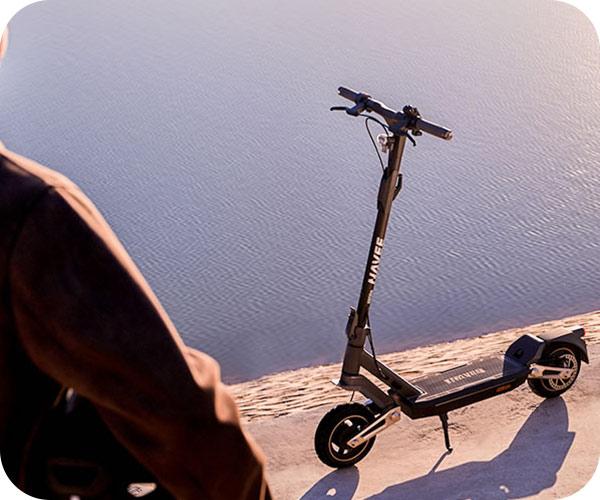 NAVEE Electric Scooter ST3 Pro