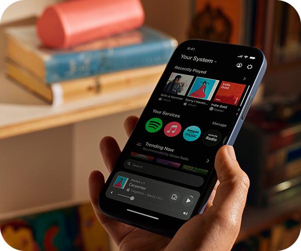 Bluetooth ηχείο SONOS Roam 2
